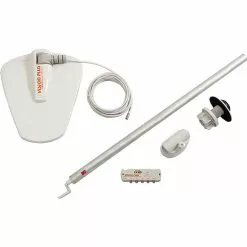 Vision Plus Status 580 Caravan TV Aerial (Long Mast) -Kitchen & Bathroom Equipment Shop 000653 07711.1438593172