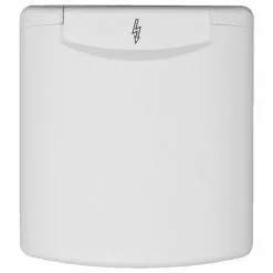 FAWO Mains Inlet With Magnetic Closure For Caravan Motorhome Campervan -Kitchen & Bathroom Equipment Shop 01746T10099 88493.1675335914