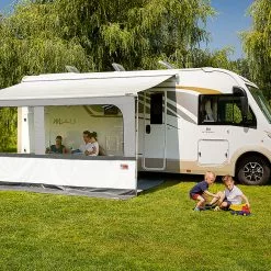 Fiamma Front Blocker Pro Panel