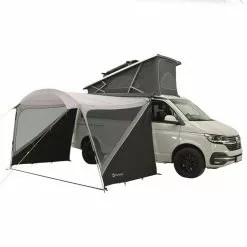Outwell Campervan Touring Mini Shelter Awning -Kitchen & Bathroom Equipment Shop 111254 61697.1675180406