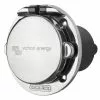 Victron Energy Stainless Steel Mains Power Inlet Cover