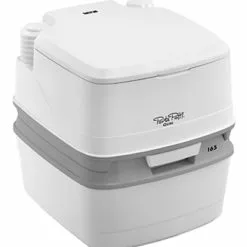 Thetford Porta Potti Qube 165 Portable Camping Toilet -Kitchen & Bathroom Equipment Shop 165 closed 93201.1392221918