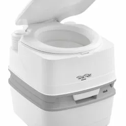 Kitchen & Bathroom Equipment Shop 34 Thetford Porta Potti Qube 165 Portable Camping Toilet