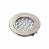 Dimatec Brushed Nickel Recessed Mount LED Downlight -Kitchen & Bathroom Equipment Shop 200SMB1.2 18NS image 63437.1673275912