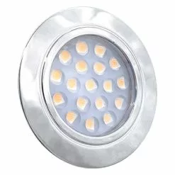 JLS 12v Touch Sensitive Caravan Motorhome Campervan Recessed Downlight 18 JLS 12v Touch Sensitive Caravan Motorhome Campervan Recessed Downlight -Kitchen & Bathroom Equipment Shop 200SMB1.2CRT 73360.1674572829