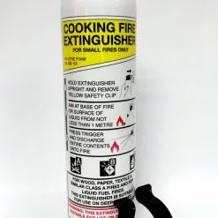 JacTone Home & Leisure Fire Extinguisher ABC + ABF Pack -Kitchen & Bathroom Equipment Shop 20150206 094944 2 10655.1456226977