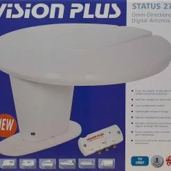 Vision Plus Status 270 Campervan Caravan TV Aerial 7 Vision Plus Status 270 Campervan Caravan TV Aerial -Kitchen & Bathroom Equipment Shop 270box 13874.1567177574