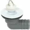 Crusader 3/4" / 20mm White Plastic Caravan Top Sink Waste Siphon (R/Angled) 1 Crusader 3/4" / 20mm White Plastic Caravan Top Sink Waste Siphon (R/Angled) -Kitchen & Bathroom Equipment Shop 29159 0907131251202061502987 39259.1456996786