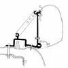 Thule Awning Bracket Kit For Omnistor 2000, 4900, 5200 & 8000 - Renault Master 1998-2010 -Kitchen & Bathroom Equipment Shop 307918 Bracket 26447.1537881092
