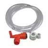 Truma Ultrastore 12mm John Guest Elbow Fitting With Clear Breather Pipe -Kitchen & Bathroom Equipment Shop 34151 03 elbow fitting jg 59559.1673516450