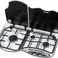 Spinflo 353 3 Burner Campervan & Motorhome Gas Hob Cooker