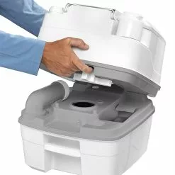 Thetford Porta Potti 365 Qube Portable Camping Toilet -Kitchen & Bathroom Equipment Shop 365 porta potti 3 59243.1600157392
