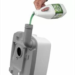 Thetford Porta Potti 365 Qube Portable Camping Toilet -Kitchen & Bathroom Equipment Shop 365 porta potti 7 98443.1600157264