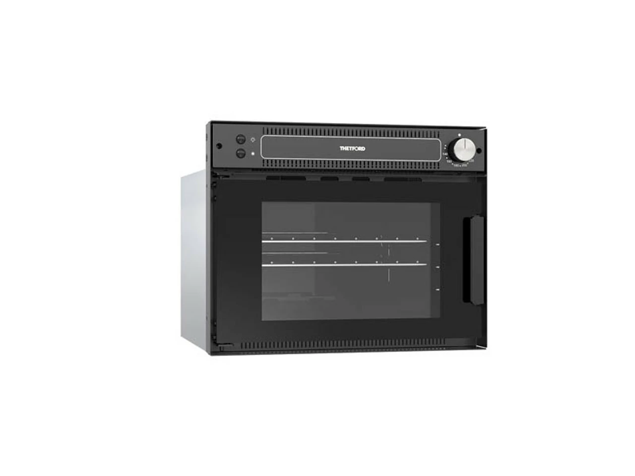 Thetford SpinFlo 420 Caravan And Motorhome Oven 4 Thetford SpinFlo 420 Caravan And Motorhome Oven - Image 2