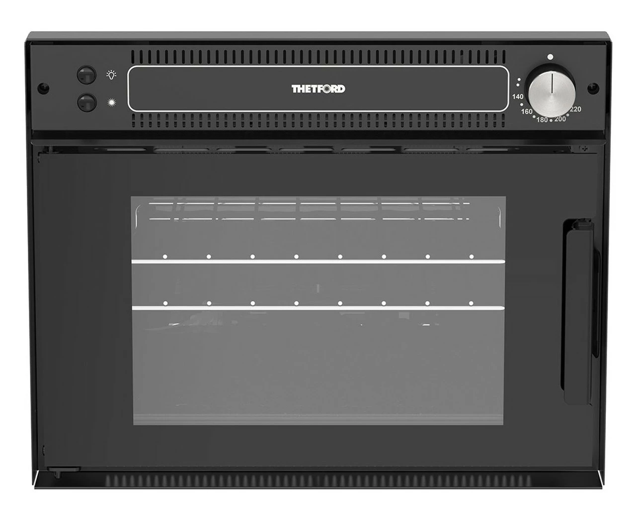 Thetford SpinFlo 420 Caravan And Motorhome Oven 3 Thetford SpinFlo 420 Caravan And Motorhome Oven