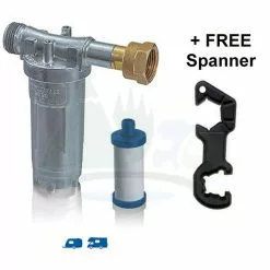 Truma Spare Gas Filter With Cartridge - Caravan Or Motorhome Spare