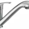 Reich Kama Shower Mixer Tap W/ Julia Showerhead - Chrome
