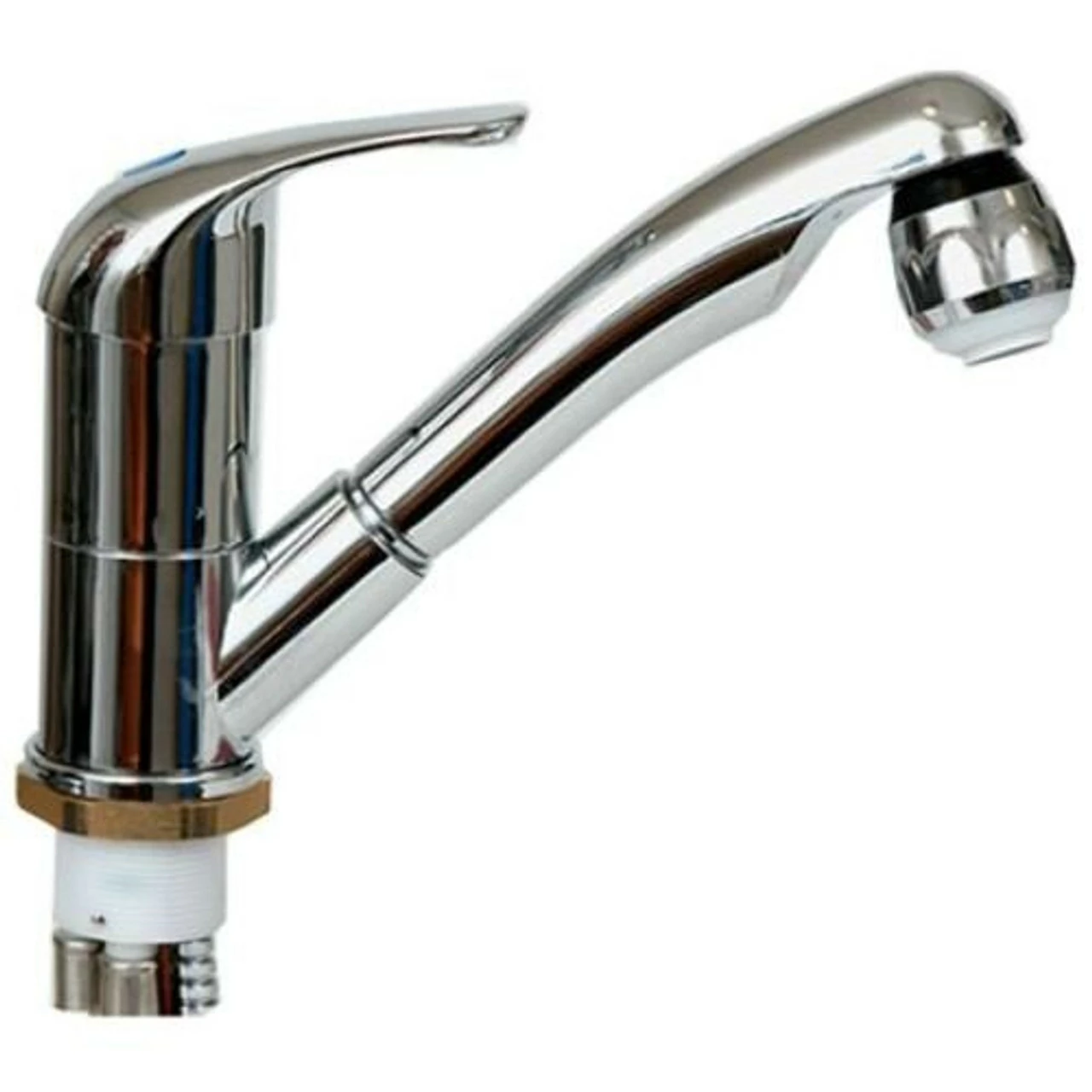 Reich Kama Chrome Shower Tap With Combi Julia Head 4 Reich Kama Chrome Shower Tap With Combi Julia Head - Image 2
