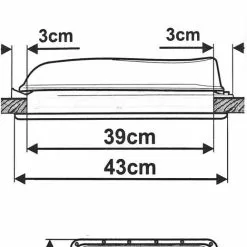 Fiamma Turbo Vent For Caravans And Motorhomes -Kitchen & Bathroom Equipment Shop 71aLrhhQw2L. AC SL1500 01526.1659350892
