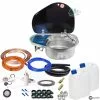 Dometic Smev 8821 Hob And Sink Campervan Conversion Universal Kit Inc Template 2 Dometic Smev 8821 Hob And Sink Campervan Conversion Universal Kit Inc Template -Kitchen & Bathroom Equipment Shop 8821 uni kit 40566 29519.1657010849