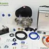 Smev 8821 Hob And Sink, Webasto 49 Fridge & Sargent EC160 Campervan Conversion Kit 3 -Kitchen & Bathroom Equipment Shop 8821R GAZ CR50 CR 81263.1445439015