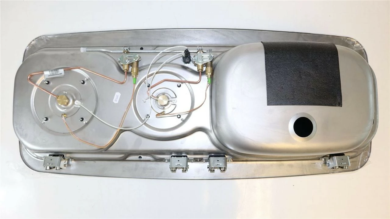 Dometic-Smev 9222 Hob Sink, Webasto 49 Fridge Sargent EC160 Campervan Conversion Kit 3 5 Dometic-Smev 9222 Hob Sink, Webasto 49 Fridge Sargent EC160 Campervan Conversion Kit 3 - Image 3