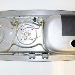 Dometic Smev 9222 Hob And Sink Campervan Conversion Universal Kit Inc Template -Kitchen & Bathroom Equipment Shop 9222 Underside 26719.1655110425