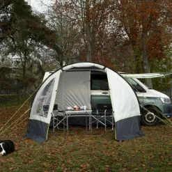 Reimo Tour Easy Young 2 Campervan Awning - Fits VW T5 T6 & More -Kitchen & Bathroom Equipment Shop 936556 2 38659.1662986406