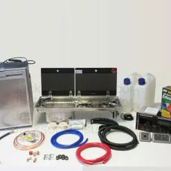Dometic-Smev 9722 Hob And Sink CRX50 Fridge & Sargent EC160 Van Conversion Kit 2 8 Dometic-Smev 9722 Hob And Sink CRX50 Fridge & Sargent EC160 Van Conversion Kit 2 -Kitchen & Bathroom Equipment Shop 9722 Kit 2 BLK MX 25362.1536137208