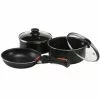 Vango Gourmet Camping Cook Pan Set