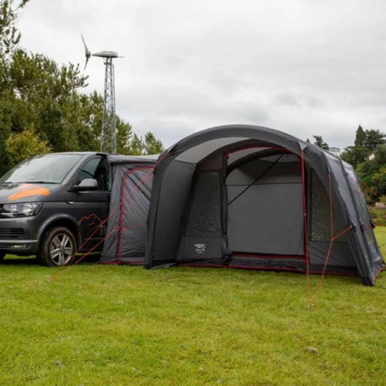 Vango Cove II Air Driveaway Awning For Campervan 2 Vango Cove II Air Driveaway Awning For Campervan
