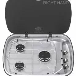 Thetford Argent 3 Burner Hob & Sink Campervan Conversion Kit 1 -Kitchen & Bathroom Equipment Shop Argent Hob right handed 1 copy 28072.1497000268 81685.1632912240