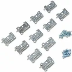 Seitz Dometic Midi Heki Campervan Motorhome Caravan Spacer Fixing Kits -Kitchen & Bathroom Equipment Shop AssemblyMidi 25mm 9104100261 p400 272 03142.1511441046