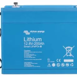 Victron Energy LiFePO4 Lithium Leisure Battery 10 Victron Energy LiFePO4 Lithium Leisure Battery -Kitchen & Bathroom Equipment Shop BAT512120610 LiFePO4 Battery 128V 200Ah Smart 60895.1664966896