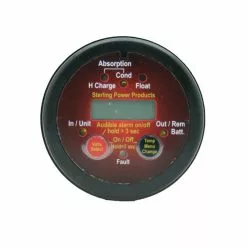 Sterling Remote Control For Waterproof Campervan Motorhome Battery To Battery B2B Chargers