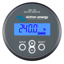 Victron Energy Victron 350 Watt Solar Panel Kit With MPPT Controller, MultiPlus And Digital Multi Control -Kitchen & Bathroom Equipment Shop BMV 702 29785.1662979058