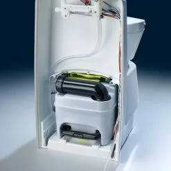 Dometic CTS 4110 Caravan Motorhome Cassette Toilet -Kitchen & Bathroom Equipment Shop CTS REAR 05658.1382356295