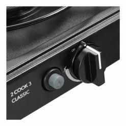 Cadac 2 Cook 3 Classic Dual Burner Stove -Kitchen & Bathroom Equipment Shop Cadac 2 cook 3 classic piezo ignition 48033.1673444006