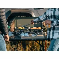 Cadac 2 Cook 3 Classic Dual Burner Stove -Kitchen & Bathroom Equipment Shop Cadac 2 cook 3 classic with rubber feet 29612.1673444010