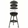 Cadac Carri Chef 40 BBQ Chef Pan Combo -Kitchen & Bathroom Equipment Shop Cadac Carri Chef 40 BBQ Chef Pan Combo 4 52765.1673001013