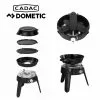 Cadac Safari Chef 30 LP Pro QR Gas BBQ 1 Cadac Safari Chef 30 LP Pro QR Gas BBQ -Kitchen & Bathroom Equipment Shop Cadac Chef 30 LP pro QR Combined 39776.1673258329