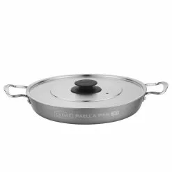 Cadac Paella Pan For Safari Chef And Cook 2 Stoves 10 Cadac Paella Pan For Safari Chef And Cook 2 Stoves -Kitchen & Bathroom Equipment Shop Cadac Paella Pan 30 1 99731.1673015234
