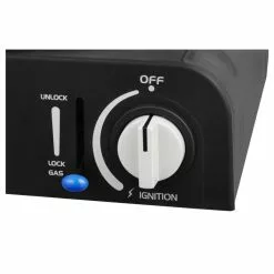 Cadac Safari Chef 30 Compact Gas BBQ 12 Cadac Safari Chef 30 Compact Gas BBQ -Kitchen & Bathroom Equipment Shop Cadac Safari Chef 30 Compact 4 01357.1673020037