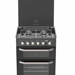 Spinflo Caprice MK3 4 Burner 1/2 Height Caravan Hob Oven & Grill