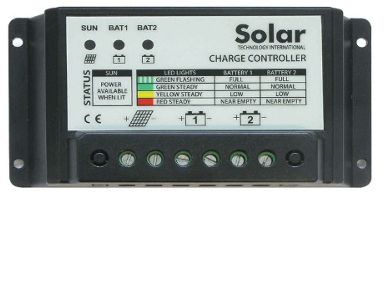 120 Watt PV Logic Long Flexible Solar Panel Kit For Boats, Motorhomes, And Caravans. 4 120 Watt PV Logic Long Flexible Solar Panel Kit For Boats, Motorhomes, And Caravans. - Image 2