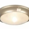JLS Cirro 12v LED Ceiling Light For Motorhomes, Campervans, Caravans And Boats LED Installed