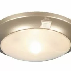 JLS Cirro 12v LED Ceiling Light For Motorhomes, Campervans, Caravans And Boats LED Installed