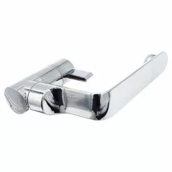 Comet Arona Chrome 12v Caravan Motorhome Cold Water Tap -Kitchen & Bathroom Equipment Shop Comet Arona Folding Spout Cold Tap 30122.1674144075