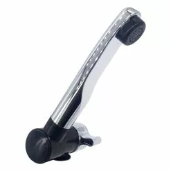 Comet London Chrome 12v Caravan Motorhome Cold Tap -Kitchen & Bathroom Equipment Shop Comet London Folding Tap 25242.1674832146