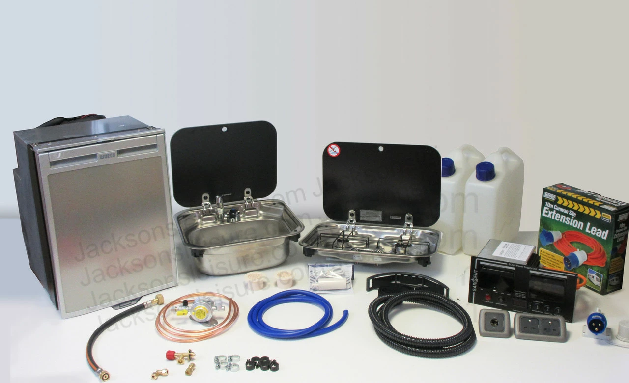 Dometic-Smev 8005 Sink & Smev 8002 Campervan Caravan Motorhome Conversion Kit 2 6 Dometic-Smev 8005 Sink & Smev 8002 Campervan Caravan Motorhome Conversion Kit 2 - Image 4